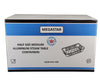 MegaStar - Half Size Medium - Aluminium Steam Table Pan