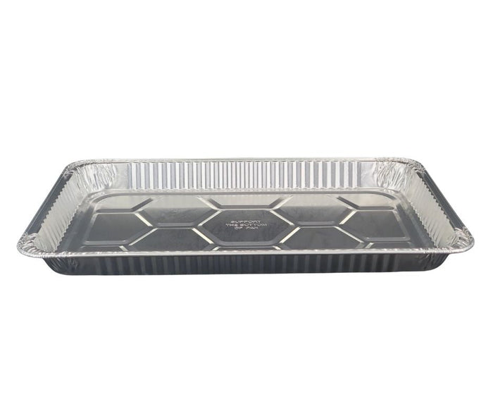 MegaStar - Full Size Shallow - Aluminium Steam Table Pan
