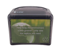 San Jamar - Interfold Napkin Dispenser- H4003 TBK