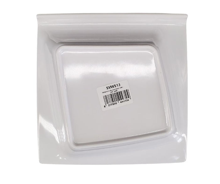 Melamine Square Deep Dish - 8.5