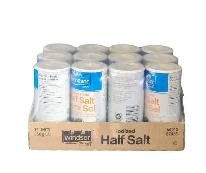 Windsor - Salt - Half