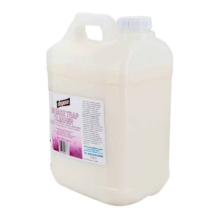 Dispose - Grease Trap Cleaner