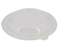 Value+ - Clear Dome Lid for 80oz Salad Bowls - L-SRZ80