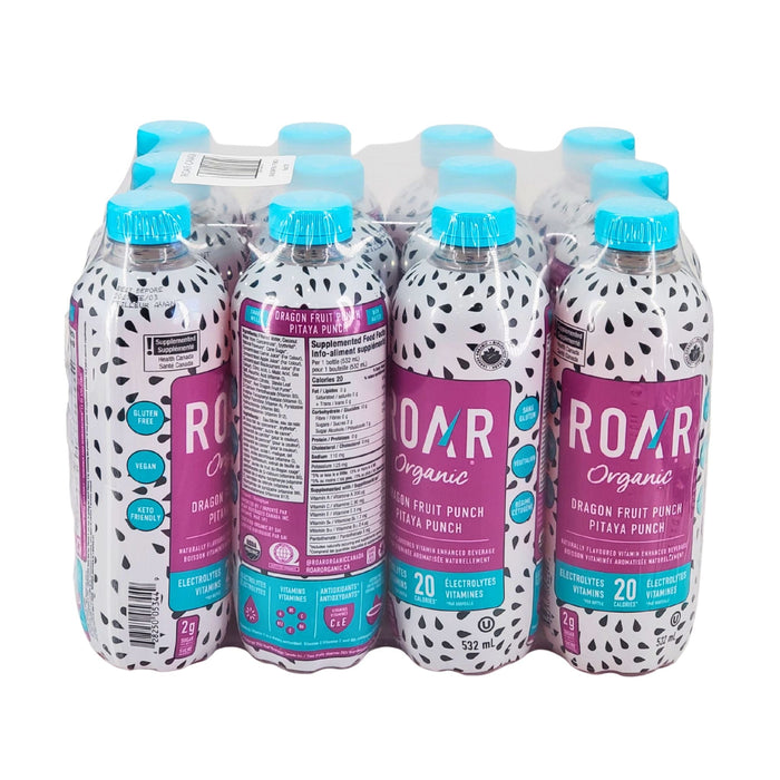 Roar - Dragonfruit Punch - Hydration Drink