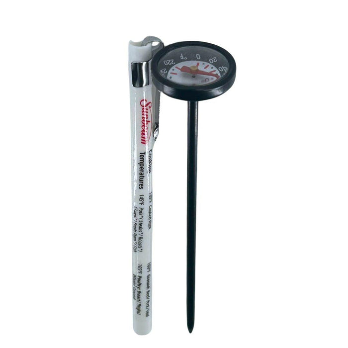 XC - Sunbeam - Instant Read Thermometer