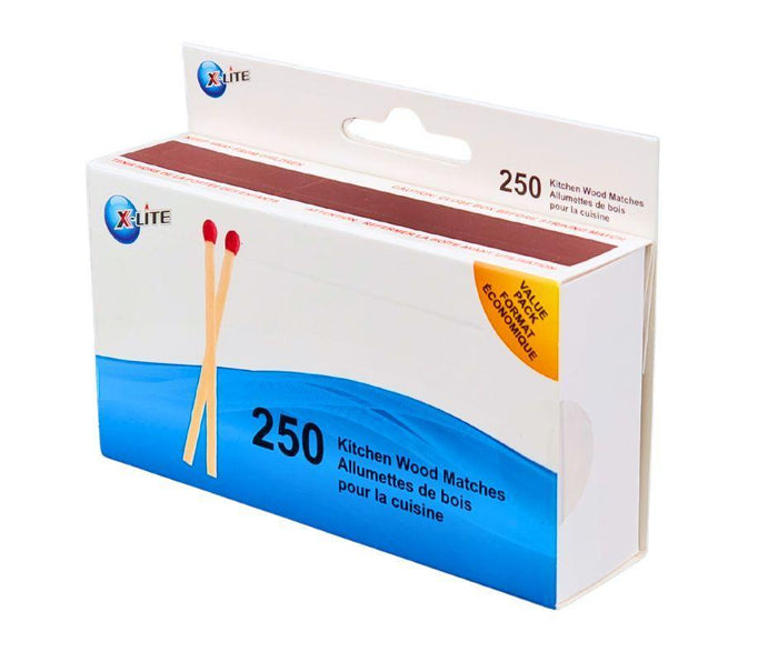 X-Lite - Kitchen Wood Matches