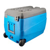 Princeware - Insulated Rolling Cooler - 50L