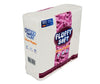 Fluffy Soft - Dinner Napkins - 2 ply - White