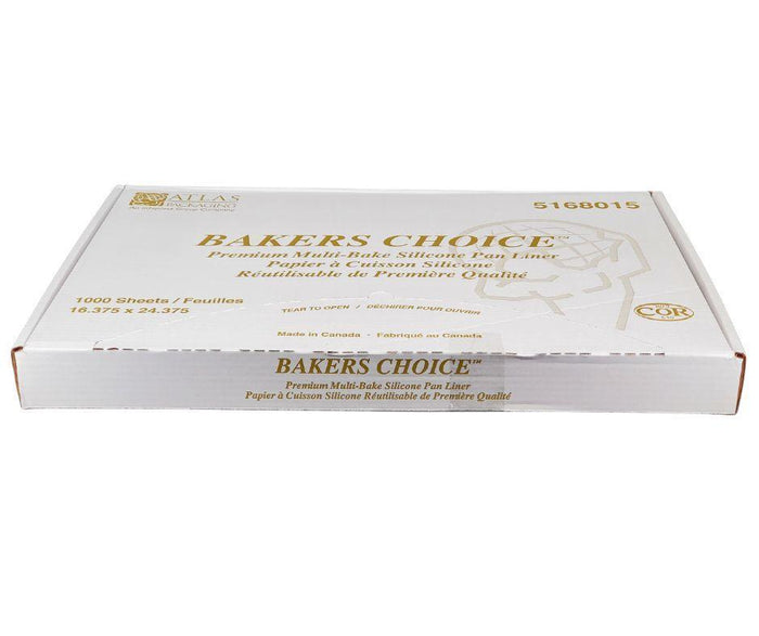 Bakers Choice - Silicon Parchment Paper - 16.4
