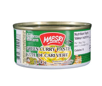 Maesri - Green Curry Paste - 114g