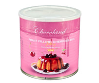 Chocoland Cherries Filling 65%