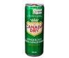 CLR - Canada Dry - Gingerale - Slim - Cans
