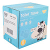 Fluffy Soft - Toilet Tissue - 2 ply - White