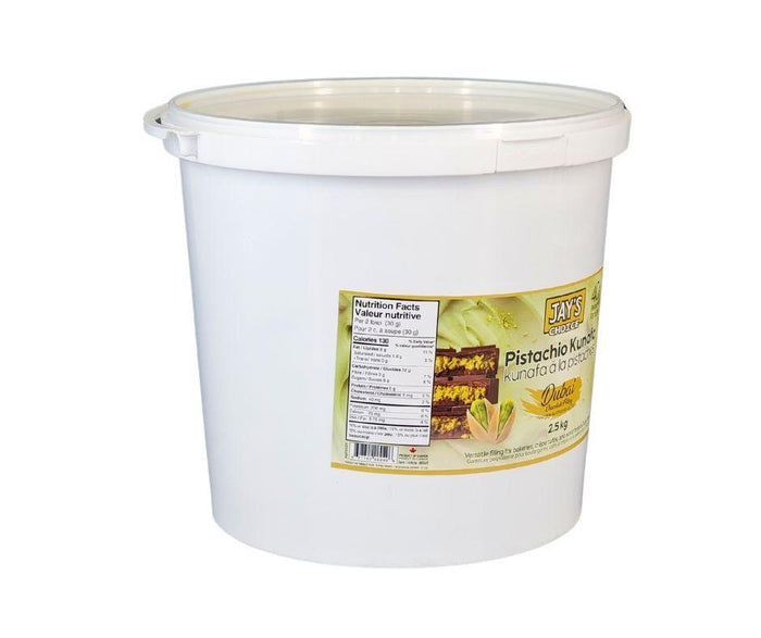 Jay's Choice - Pistachio Kunafa - 6049