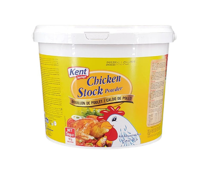 Kent Boringer - Chicken Bouillon Mix