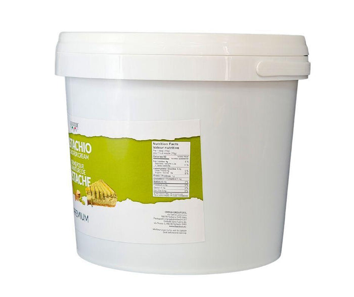 Lucioux - Pistachio Filling Cream