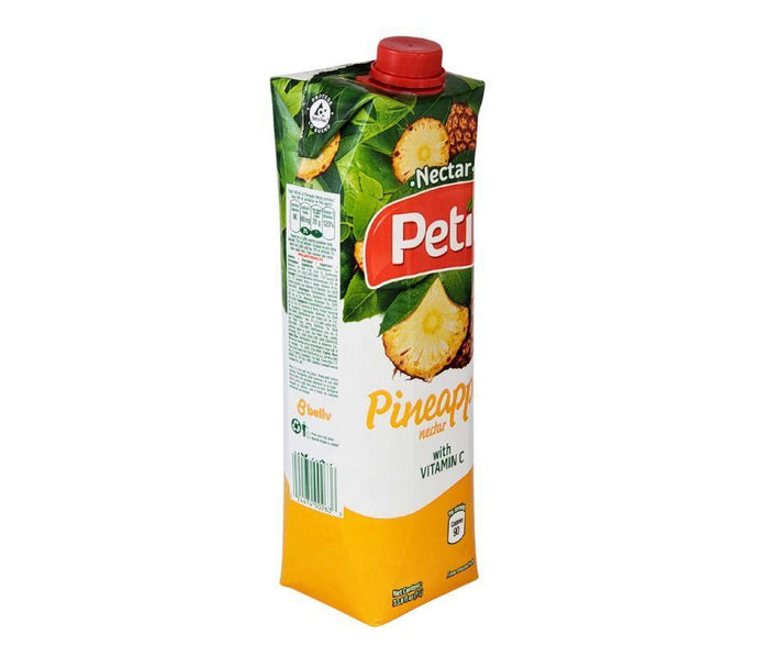 SO - Petit - Juice - Pineapple Nectar - Tetra