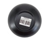 Melamine Round Bowl - Black - 6.1
