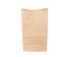 Paper Bags - Brown/Kraft - #3 - Made in Canada
