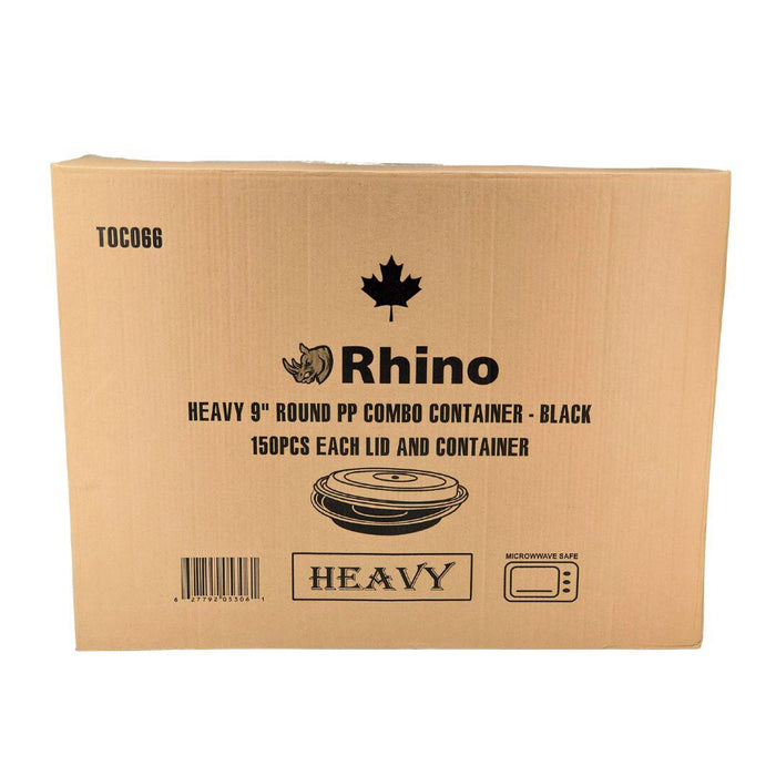 Rhino - Heavy 9