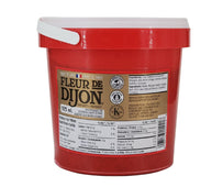 Fleur De Dijon - Prepared Dijon Mustard Grainy - WHYTE03