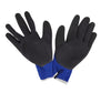 Work-Eze - Ice Gripper Nylon Gloves - X-Large - Blue