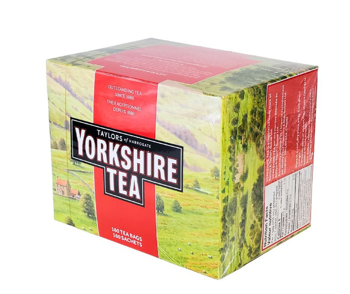 Yorkshire - Tea - Red