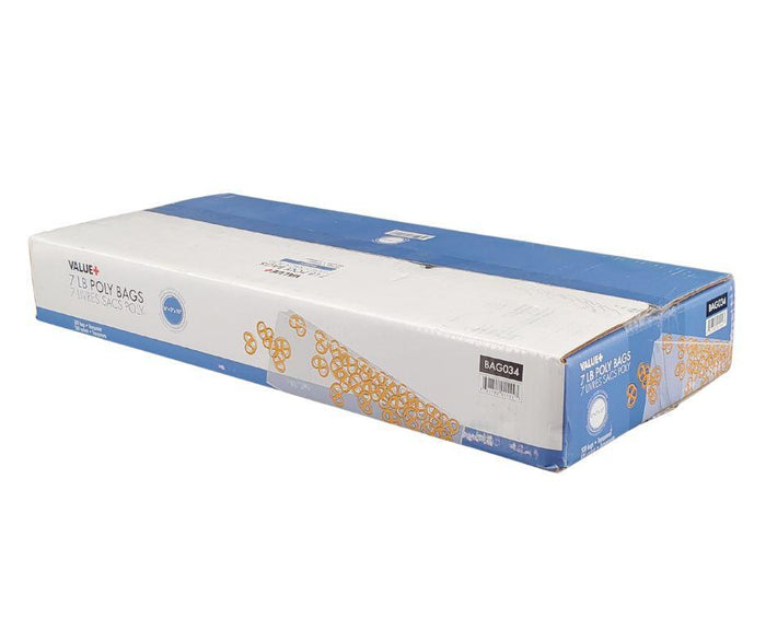 Value+ - Poly Bags - 7 lb