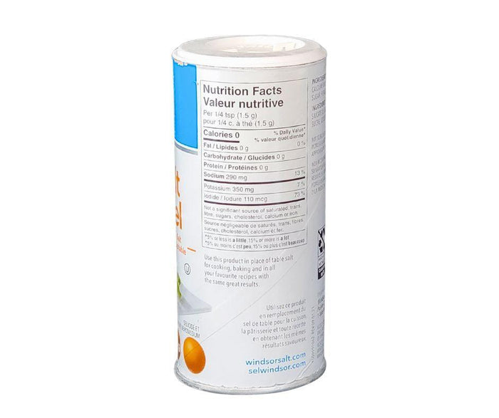 Windsor - Salt - Half