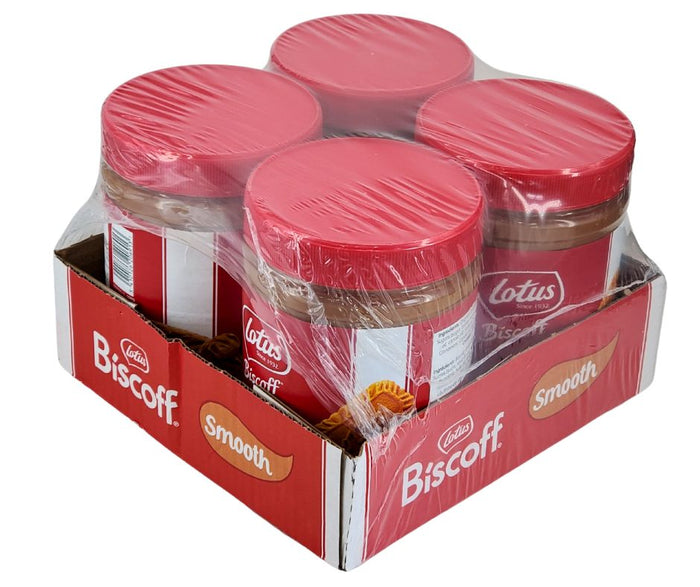 Lotus Biscoff - Biscuit Spread