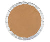 Enjay - Cake Board - Round - Silver - 8x1/4