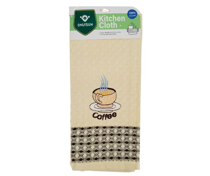Only Sun - Microfibre Kitchen Cloth - 40*60 cm