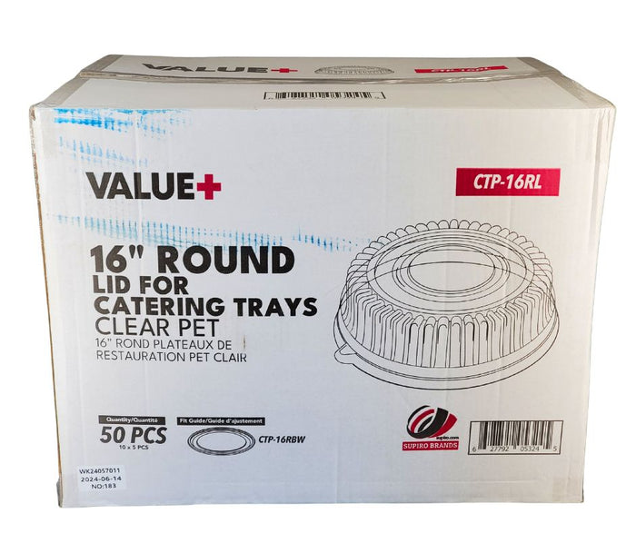 Value+ - CTP-16RL - 16