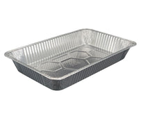 MegaStar - Full Size Deep - Aluminium Steam Table Pan