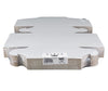 EB - White Cake Boxes - 8x8x5