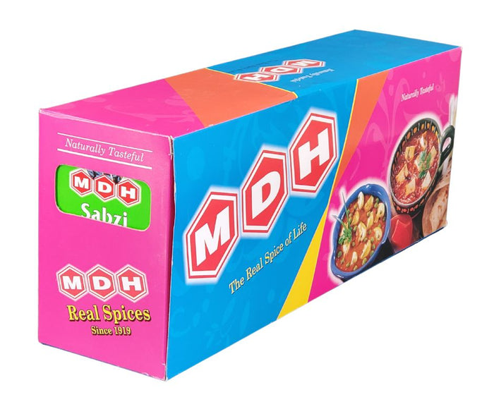 MDH - Sabji Masala - 100g