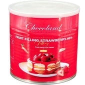 Chocoland Strawberry Filling 60%