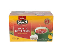Dawn - Karak Chai  - Round Tea Bags - 216ct