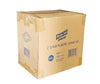 Rhino-Foil - 2 1/4 lb Oblong - Plastic Lid - AR120