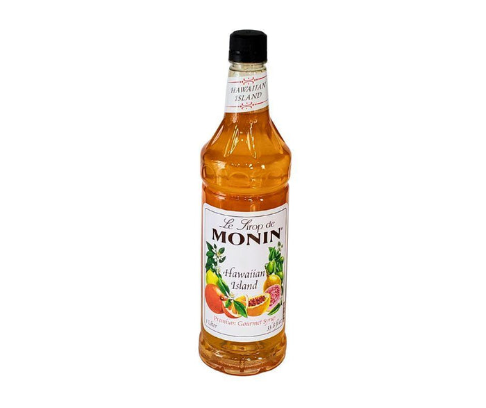 Monin - Hawaiian Island - Syrup