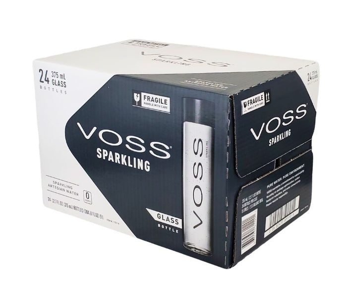 Voss - Water - Sparkling - 375ml