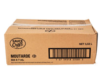 Sauce Craft - Portions - Mustard