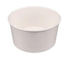 Genpak - White - 32oz/1000ml Round Food Container