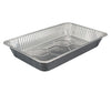 MegaStar - Full Size Deep - Aluminium Steam Table Pan