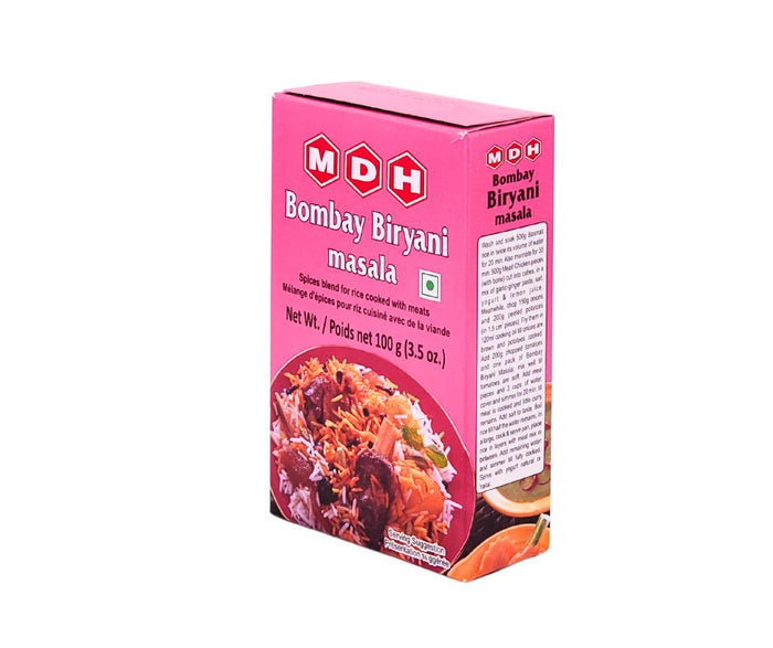 MDH - Bombay Biryani Masala - 100g