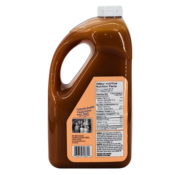 Dora - Caramel Coulis