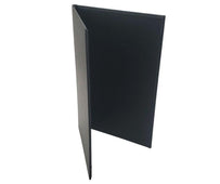 Menu Cover - Black - 8.5x14
