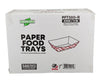 Eco-Craze - Food Trays - 3 lb - #300