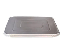 Rhino-Foil - Half Size Lid for Aluminium Steam Pan - Heavy