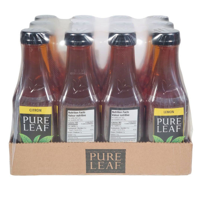 Pure Leaf - Lemon Tea - PET